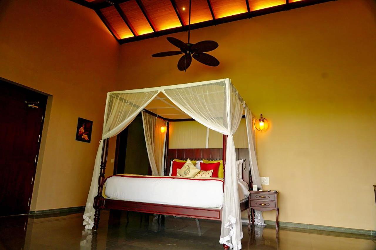 Niraamaya Wellness Retreats Backwaters And Beyond Kumarakom Ngoại thất bức ảnh