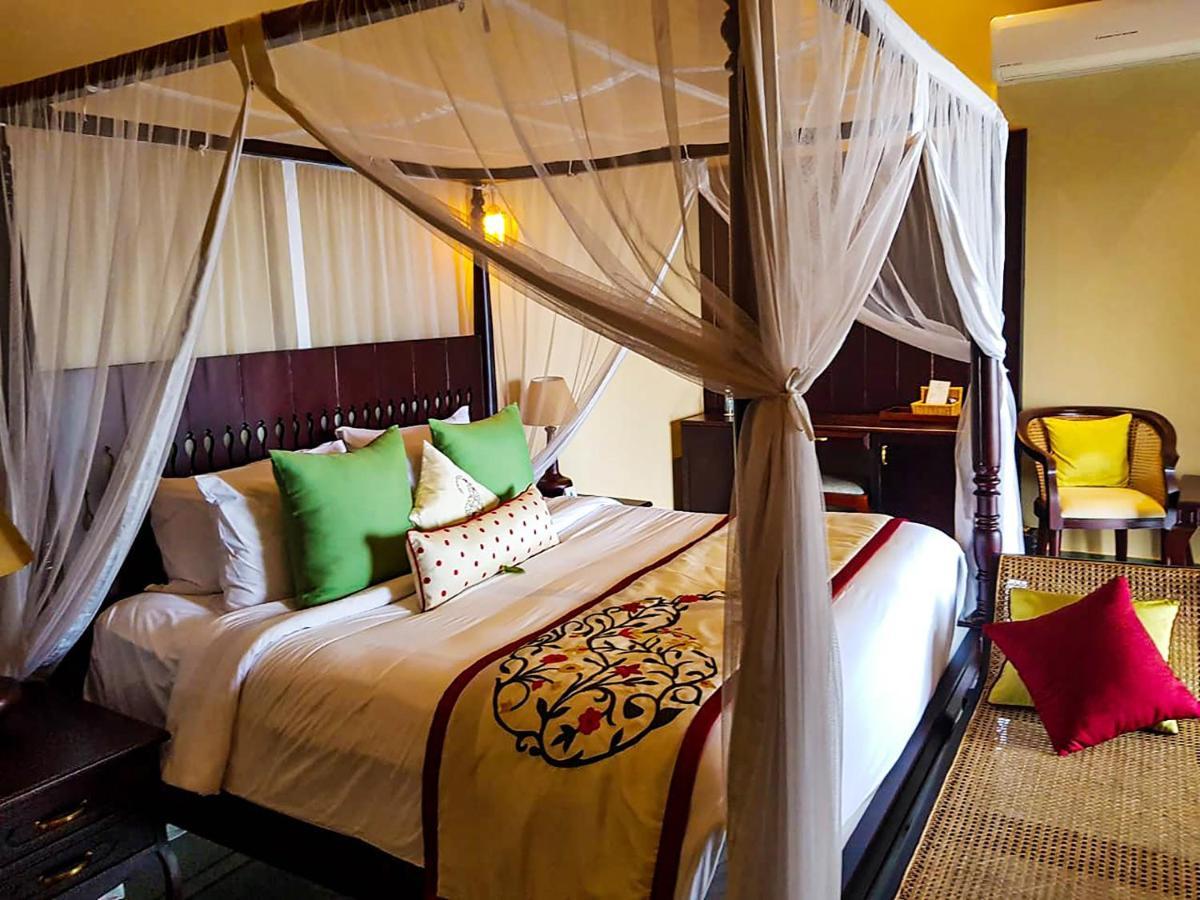 Niraamaya Wellness Retreats Backwaters And Beyond Kumarakom Ngoại thất bức ảnh