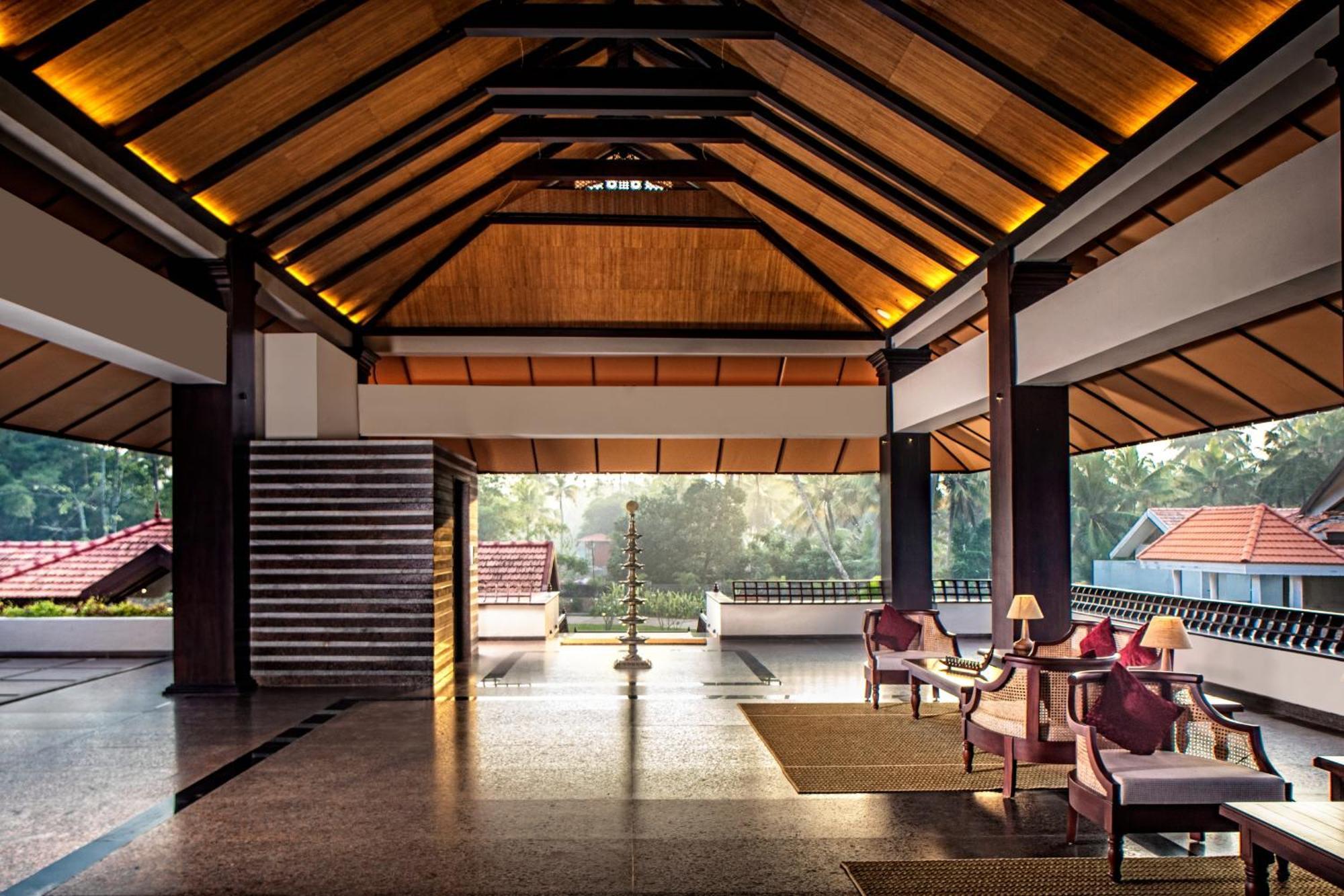 Niraamaya Wellness Retreats Backwaters And Beyond Kumarakom Ngoại thất bức ảnh