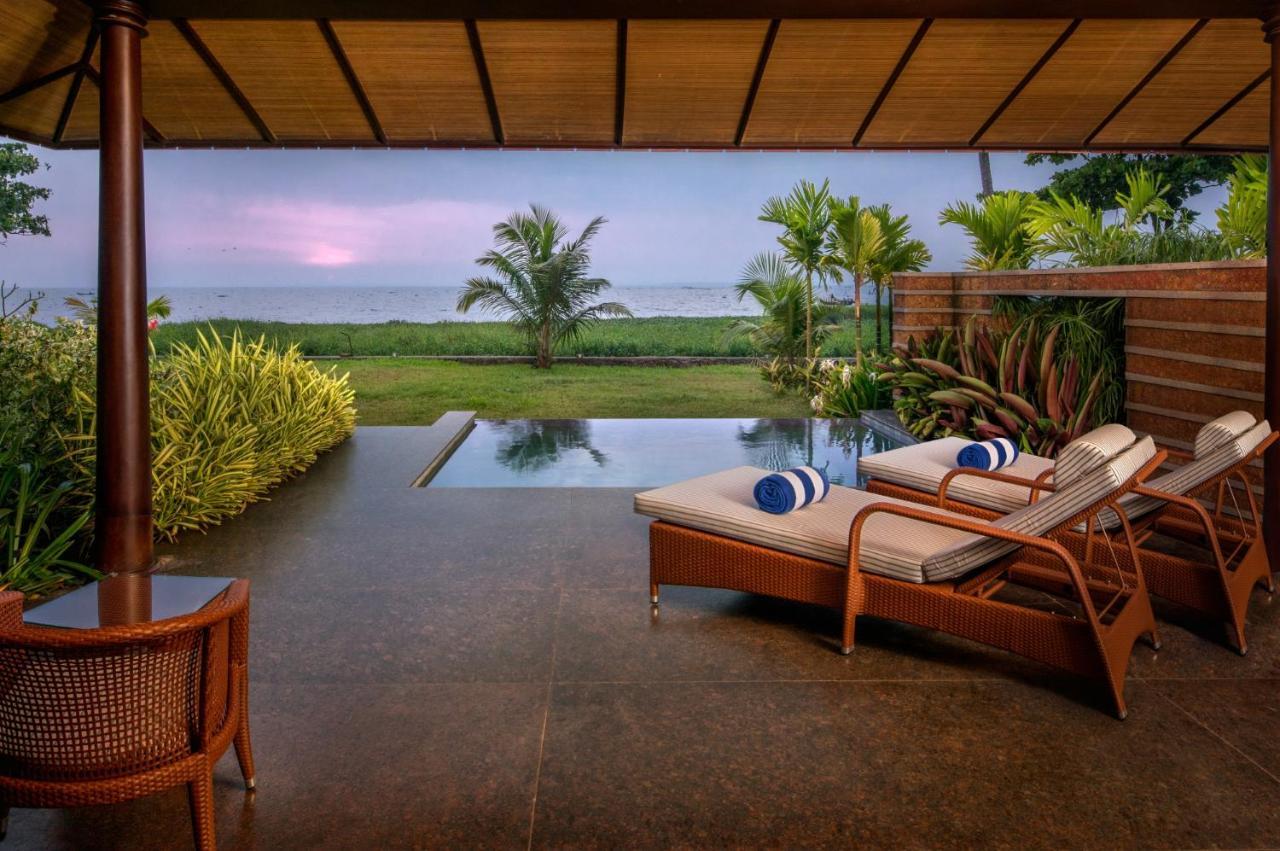 Niraamaya Wellness Retreats Backwaters And Beyond Kumarakom Ngoại thất bức ảnh