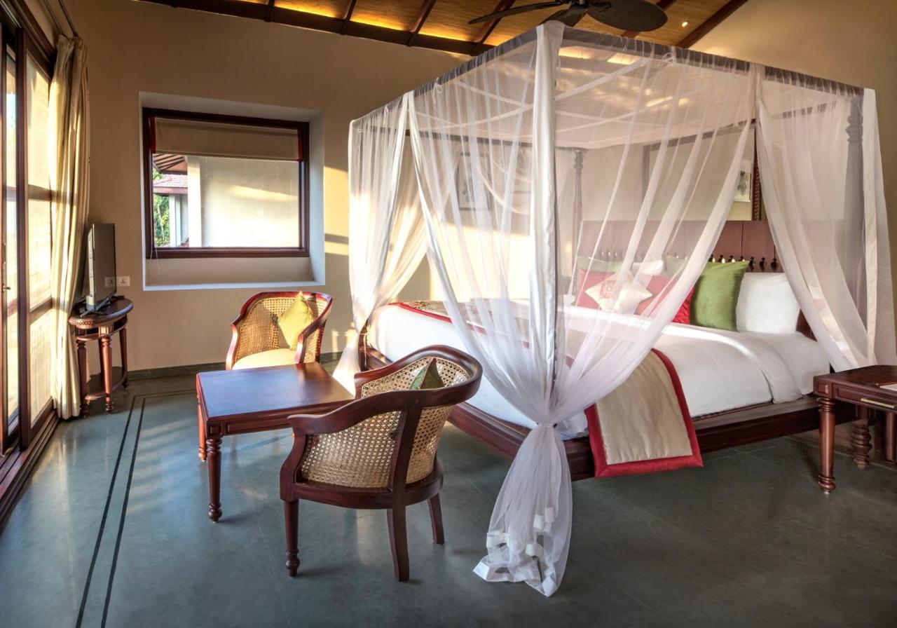 Niraamaya Wellness Retreats Backwaters And Beyond Kumarakom Ngoại thất bức ảnh