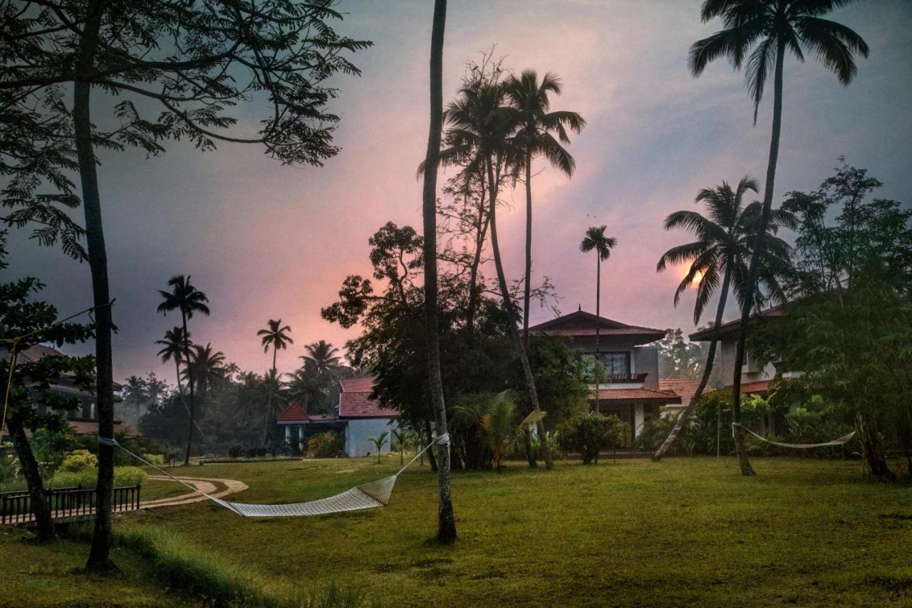Niraamaya Wellness Retreats Backwaters And Beyond Kumarakom Ngoại thất bức ảnh